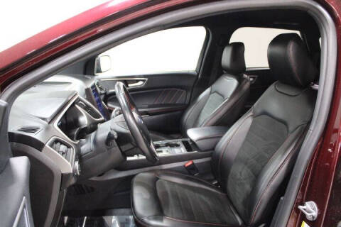 2021 Ford Edge ST-Line