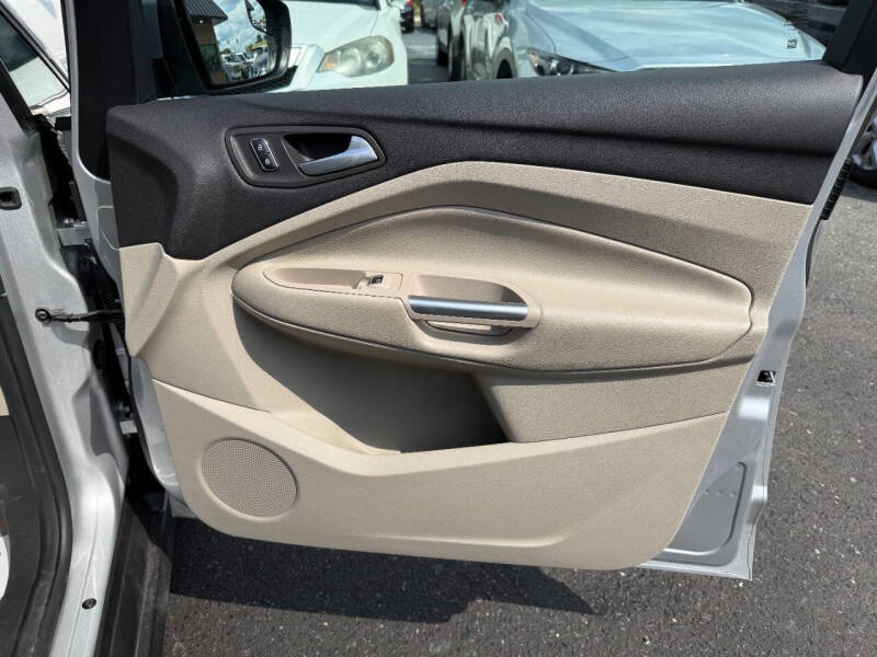 2013 Ford C-MAX Hybrid SEL