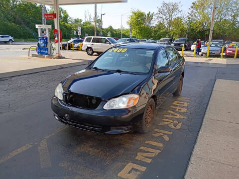 2004 Toyota Corolla CE