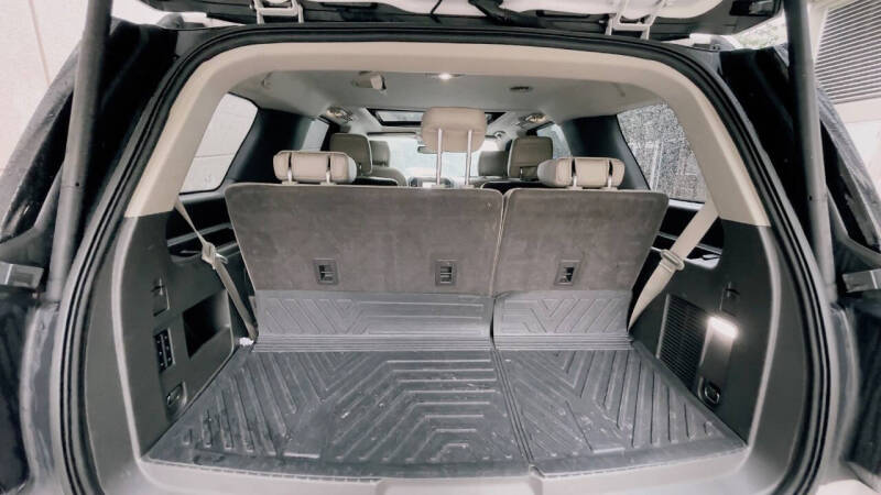2019 Ford Expedition Limited