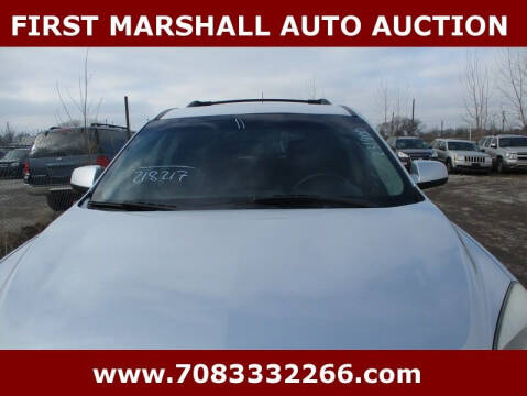 2011 Chevrolet Equinox for sale at First Marshall Auto Auction in Harvey IL