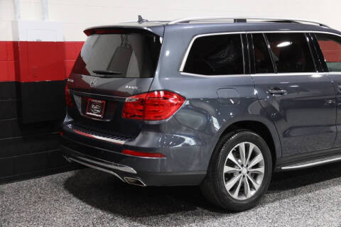 2013 Mercedes-Benz GL-Class GL 450 4MATIC