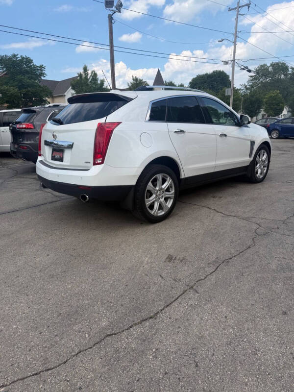 2015 Cadillac SRX Performance Collection