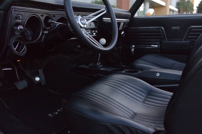 1969 Chevrolet Chevelle