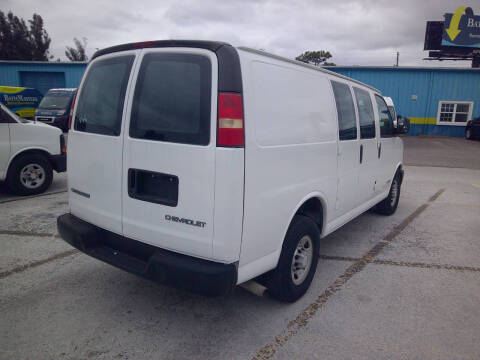 2005 Chevrolet Express 2500