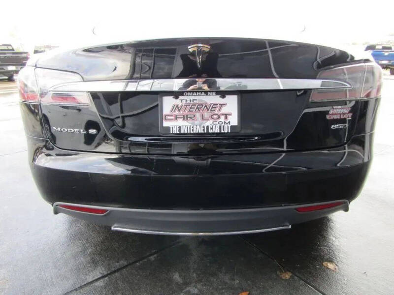 2015 Tesla Model S