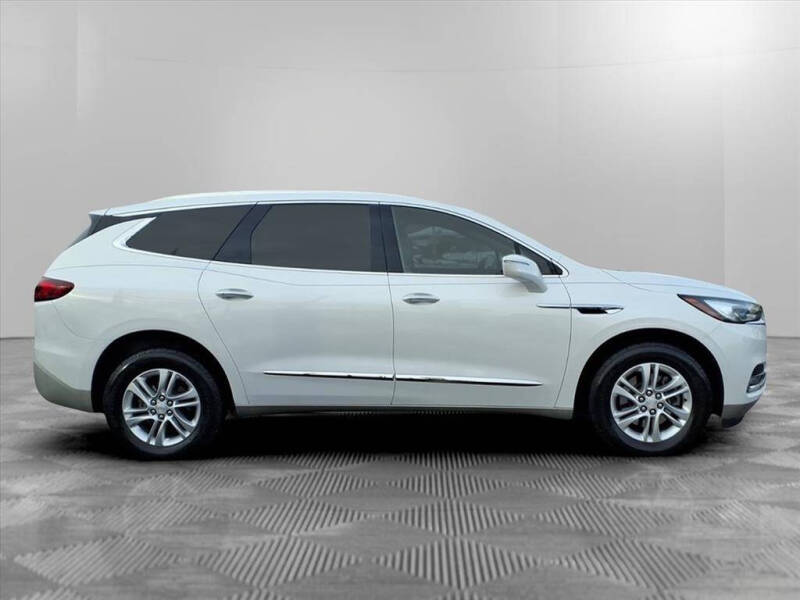 2018 Buick Enclave Premium