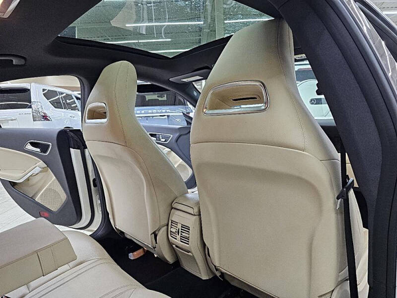 2018 Mercedes-Benz CLA CLA 250 4MATIC