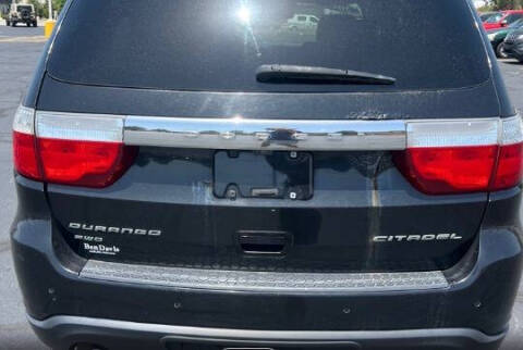 2013 Dodge Durango Citadel