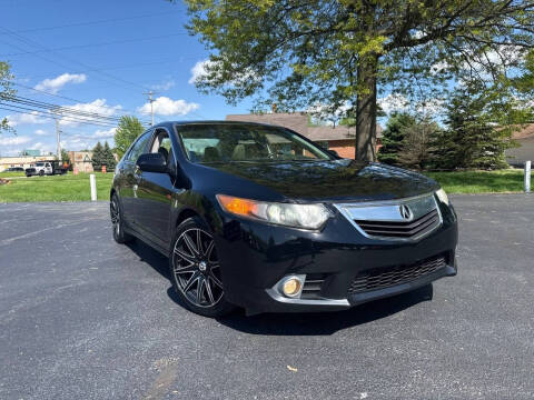2011 Acura TSX