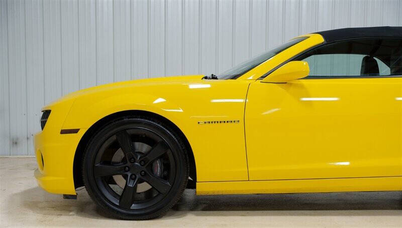 2011 Chevrolet Camaro SS