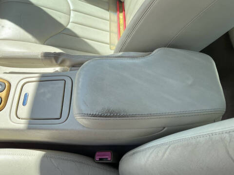 2000 Jaguar S-Type 4.0