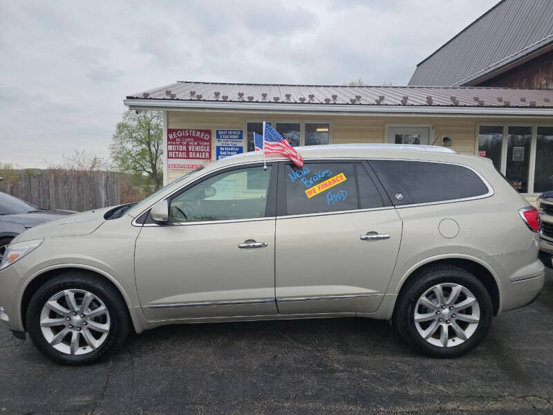 2015 Buick Enclave Premium