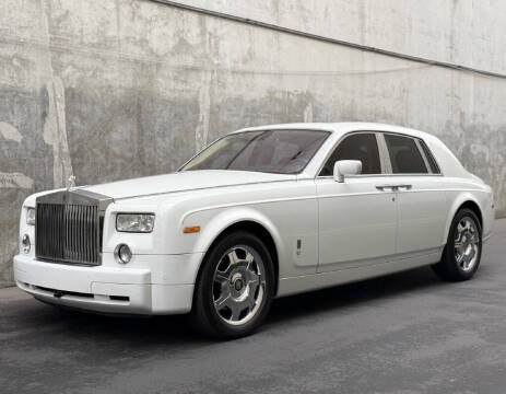 2008 Rolls-Royce Phantom