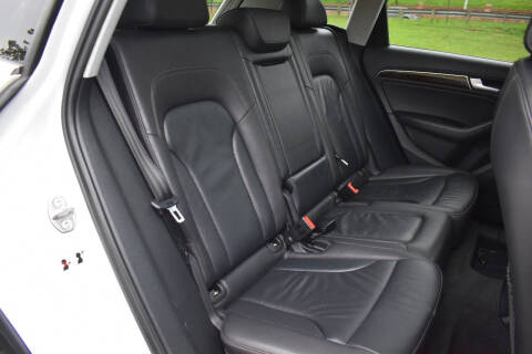 2015 Audi Q5 2.0T quattro Premium Plus