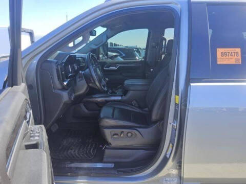 2025 Chevrolet Silverado 3500HD