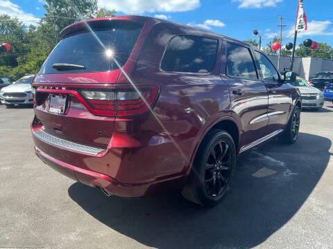 2019 Dodge Durango R/T
