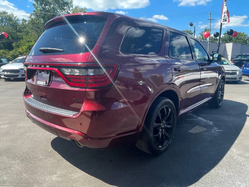 2019 Dodge Durango R/T