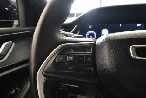 2022 Jeep Grand Cherokee L Altitude