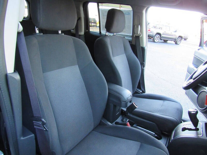 2015 Jeep Patriot Latitude