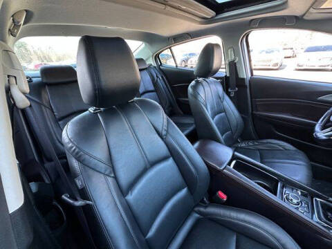 2017 Mazda MAZDA3 Touring