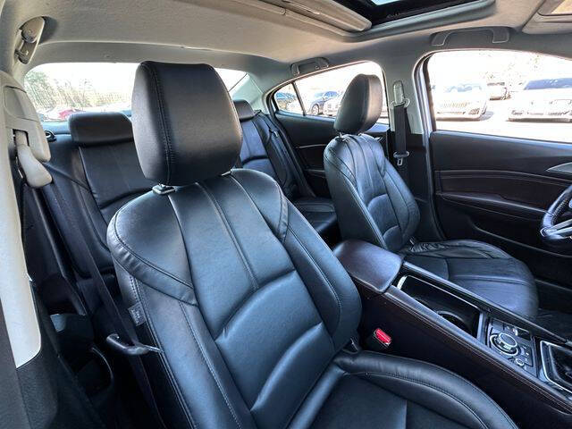 2017 Mazda MAZDA3 Touring