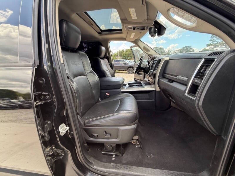 2015 RAM 2500 Laramie