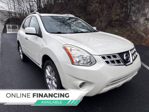 2011 Nissan Rogue SV