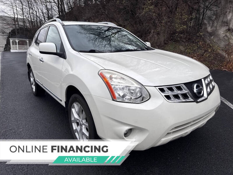 2011 Nissan Rogue SV