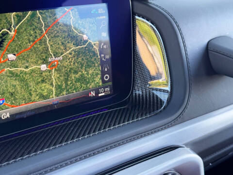 2023 Mercedes-Benz G-Class AMG G 63 4x4 Squared