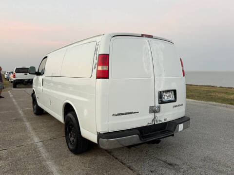 2005 Chevrolet Express 3500