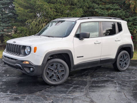 2018 Jeep Renegade Sport