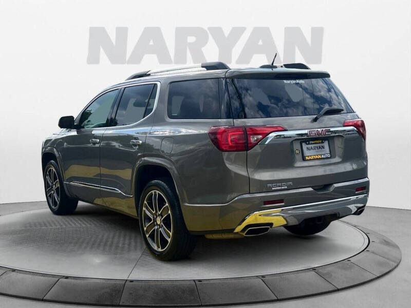 2019 GMC Acadia Denali