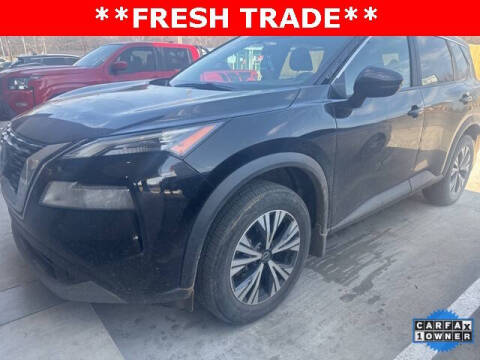 2022 Nissan Rogue for sale at Nissan de Muskogee in Muskogee OK