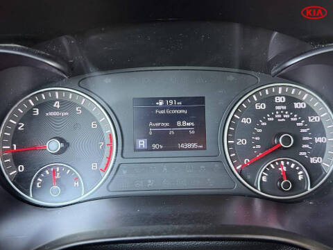 2020 Kia Optima