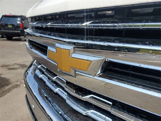 2022 Chevrolet Silverado 1500 Limited for sale at Bowman Auto Center in Clarkston, MI