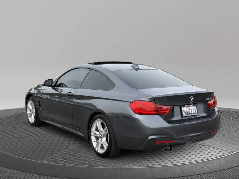 2015 BMW 4 Series 428i