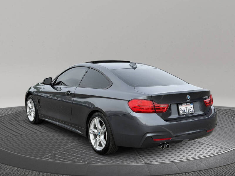 2015 BMW 4 Series 428i