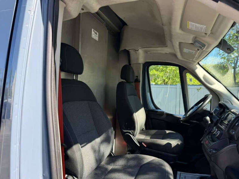 2020 RAM ProMaster 3500 159 WB