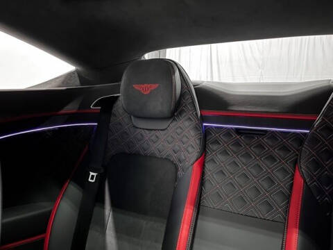 2022 Bentley Continental GT Speed