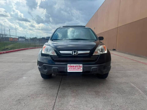 2007 Honda CR-V EX-L