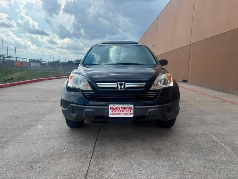 2007 Honda CR-V EX-L