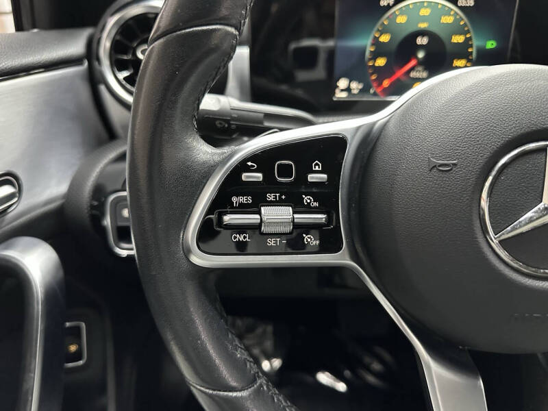 2020 Mercedes-Benz A-Class A 220