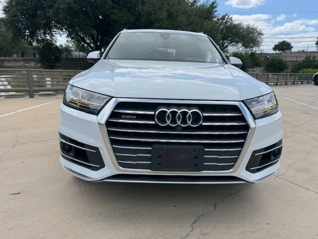 2017 Audi Q7 3.0T quattro Premium Plus