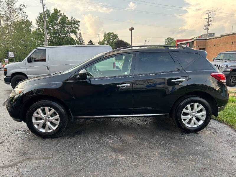 2014 Nissan Murano SL