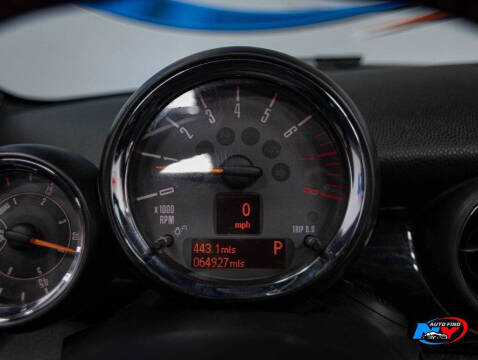 2013 MINI Convertible John Cooper Works