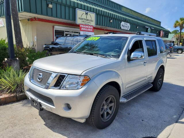 2009 Nissan Pathfinder For Sale In Dallas, TX - Carsforsale.com®