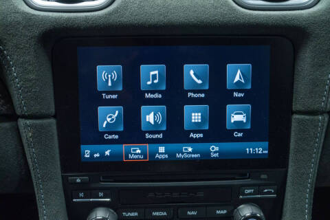 2023 Porsche 718 Cayman GT4 RS