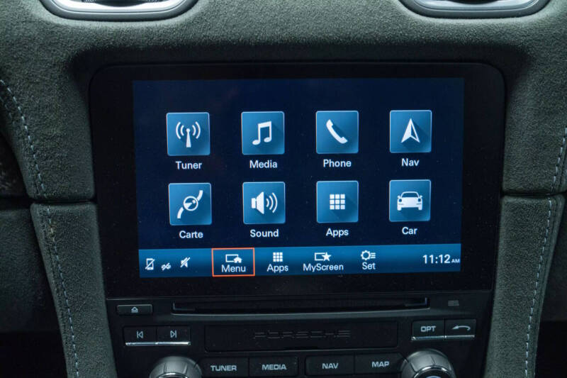 2023 Porsche 718 Cayman GT4 RS