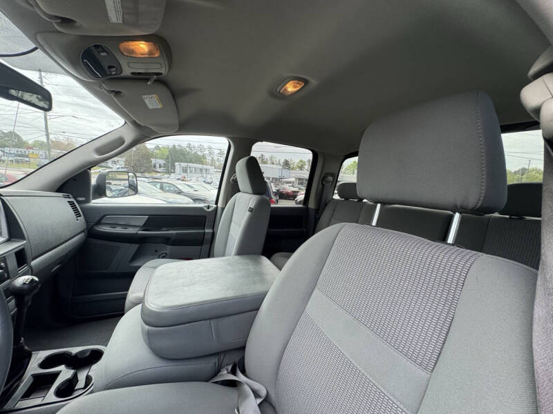2008 Dodge Ram 2500 SLT